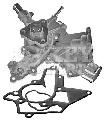 KEY PARTS Водяной насос KCP2078